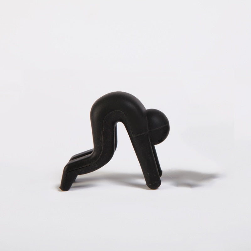 Creative  Kitchen Gadgets Raise The Lid Overflow Device