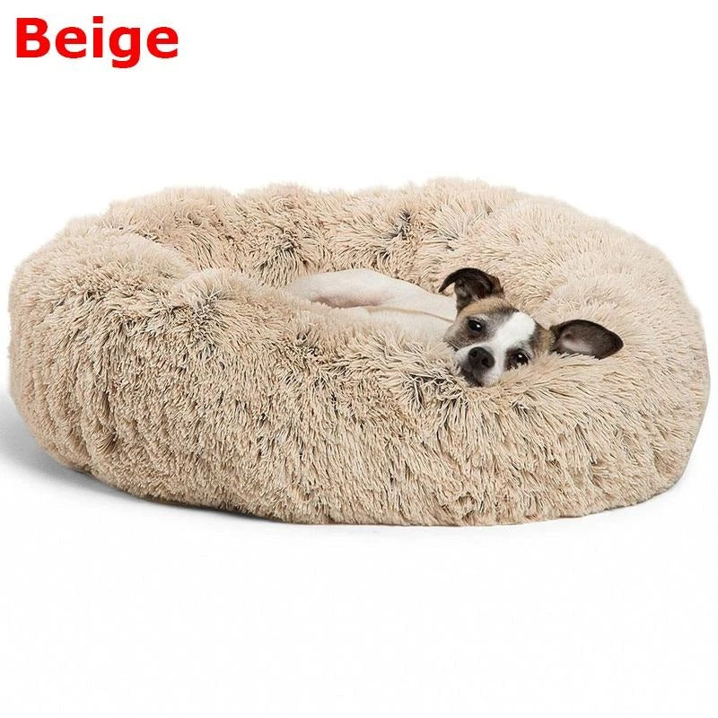 (Last Day Promotion, 50% OFF) Comfy Calming Dog Bed