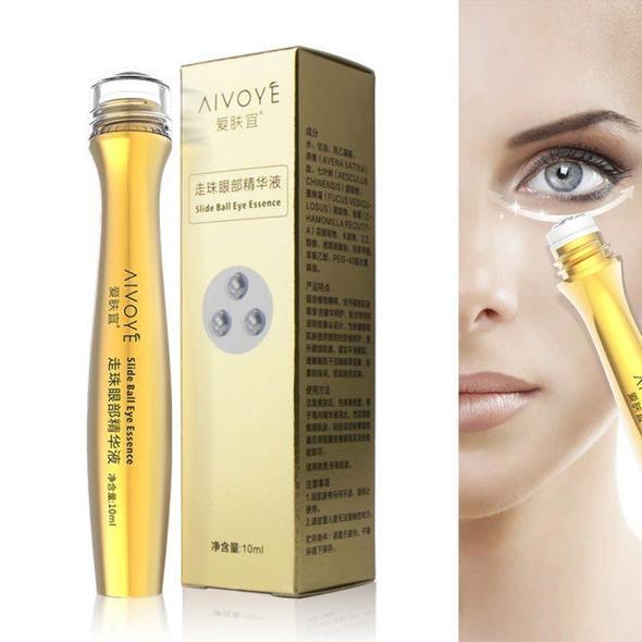 Luxury 24K Gold Under-Eye Roller