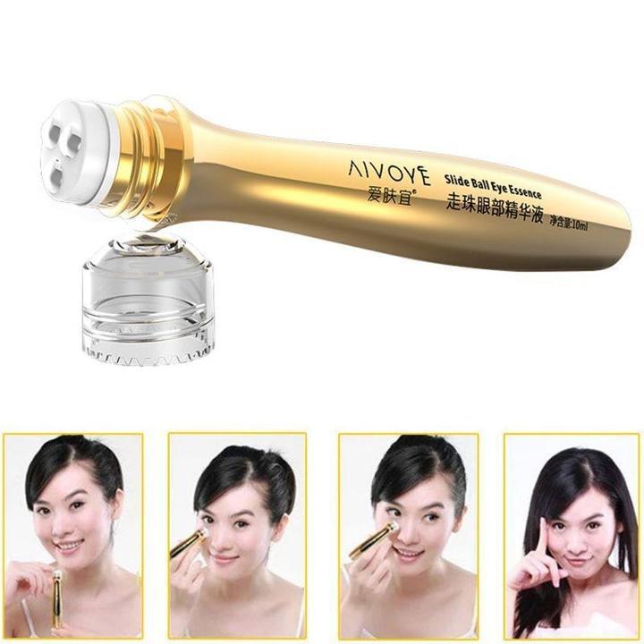 Luxury 24K Gold Under-Eye Roller