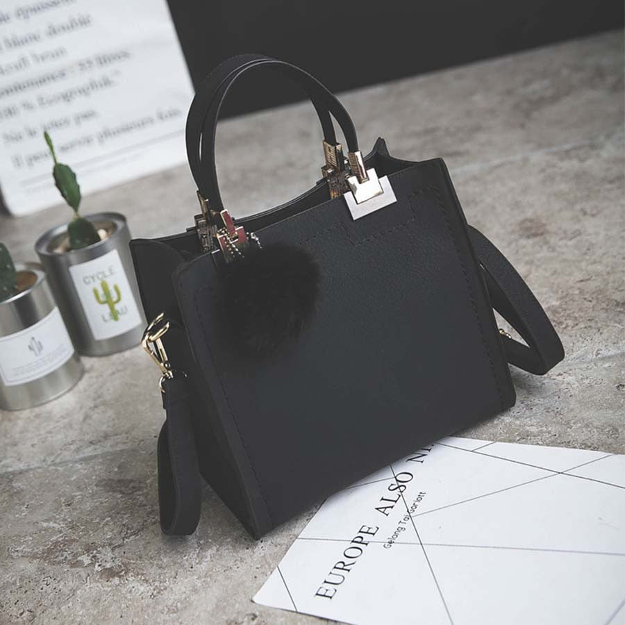 designer Scrub leather luxury handbags women bags