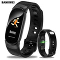 Android iOS    motion Waterproo Smart Watch