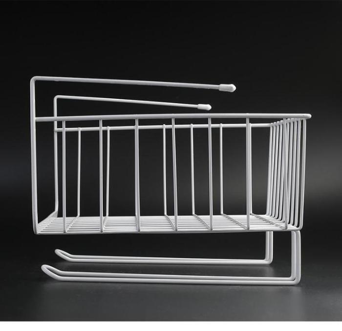 50% OFF TODAY—Hanging Basket Storage Rack