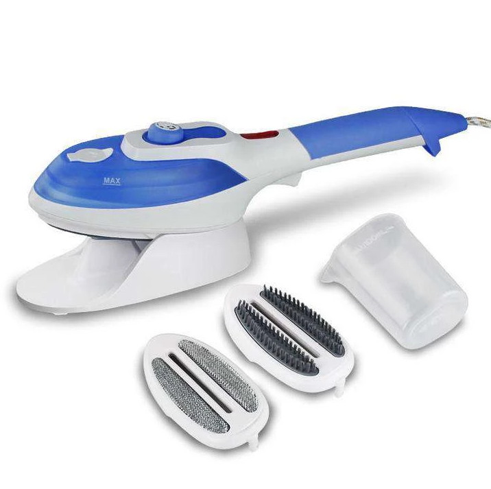 SMOOTHFINISH™ 5-IN-1 PORTABLE HANDHELD STEAM IRON