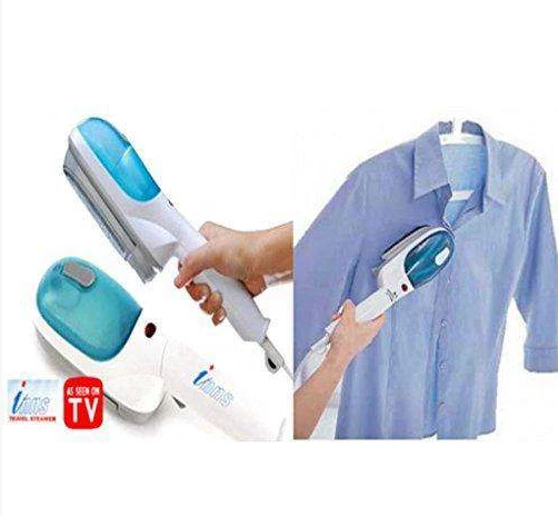 SMOOTHFINISH™ 5-IN-1 PORTABLE HANDHELD STEAM IRON