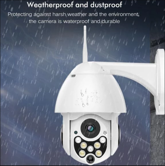 SALE 🔥 Hurry! low in stock. MYMOBILE GEAR OUTDOOR WIFI CAMERA