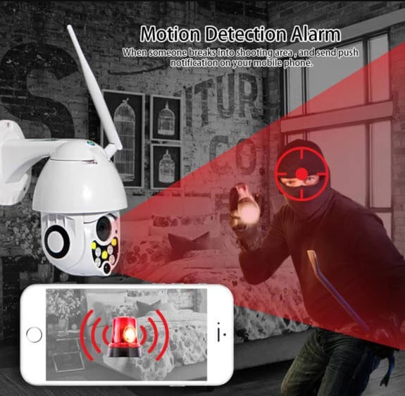 SALE 🔥 Hurry! low in stock. MYMOBILE GEAR OUTDOOR WIFI CAMERA