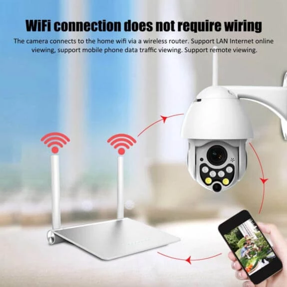 SALE 🔥 Hurry! low in stock. MYMOBILE GEAR OUTDOOR WIFI CAMERA