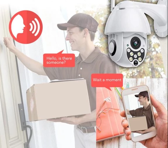 SALE 🔥 Hurry! low in stock. MYMOBILE GEAR OUTDOOR WIFI CAMERA