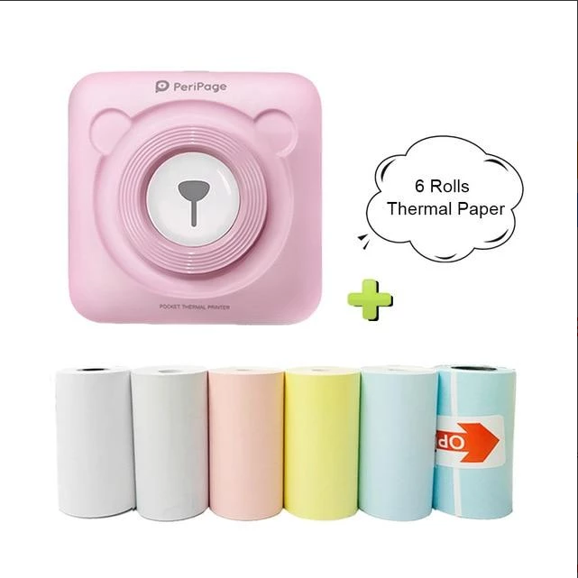 Thermal Bluetooth Mini Printer