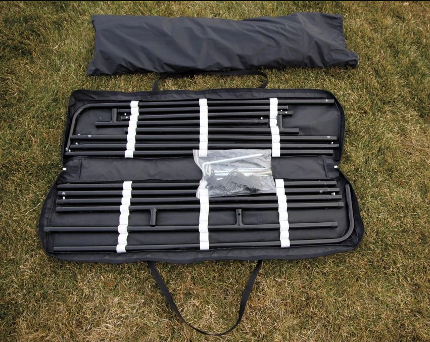 PORTABLE GIANT OUTDOOR MOVIE SCREEN