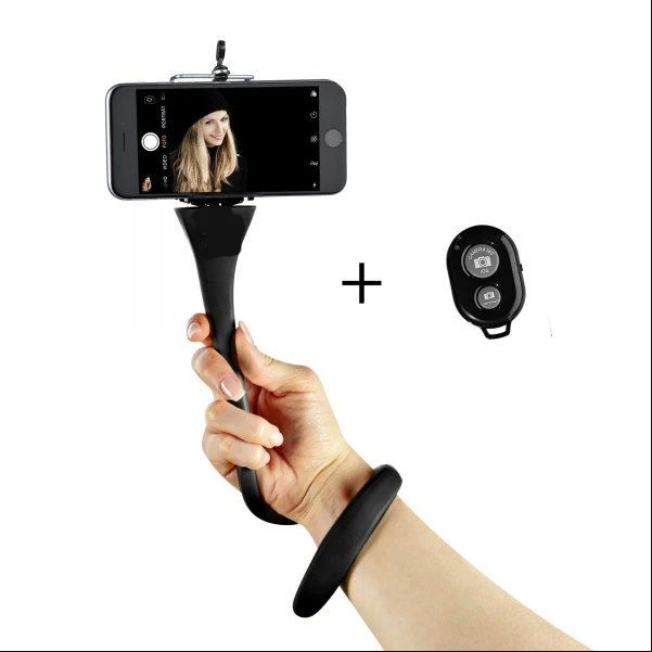 Supreme Flexible Selfie Stick