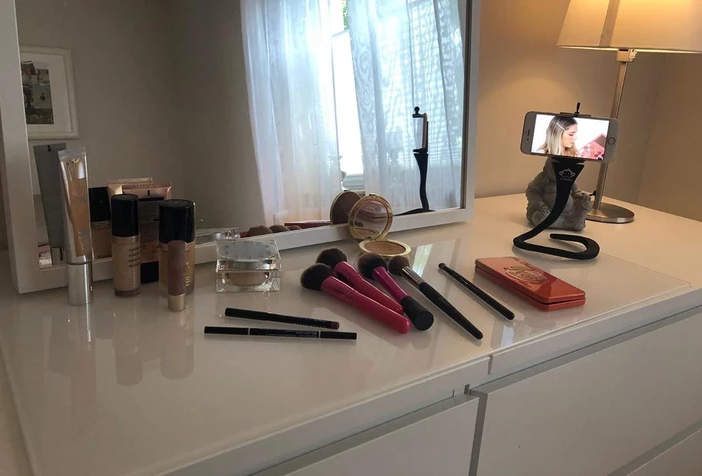 Supreme Flexible Selfie Stick