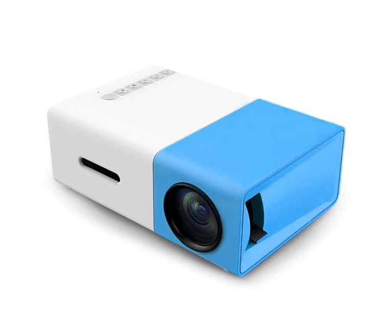 BosonOptics™ Nano Projector