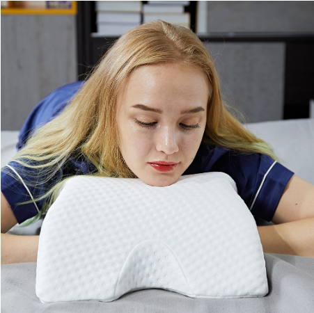 CUDDLIPI™ : Slow Rebound Pressure Pillow