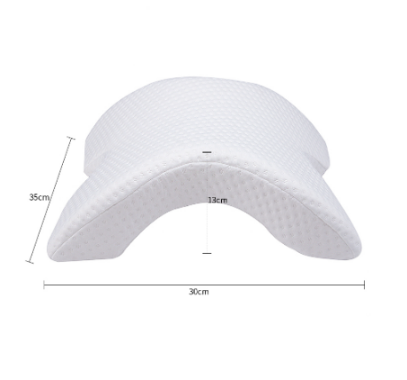 CUDDLIPI™ : Slow Rebound Pressure Pillow