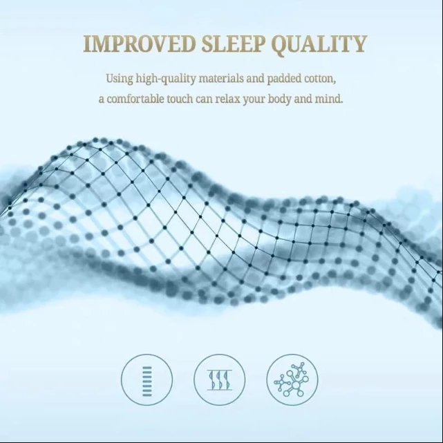 CUDDLIPI™ : Slow Rebound Pressure Pillow