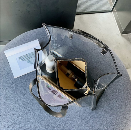 2019 hot sale! Summer Transparent Handbag for Women