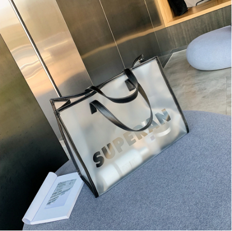 2019 hot sale! Summer Transparent Handbag for Women