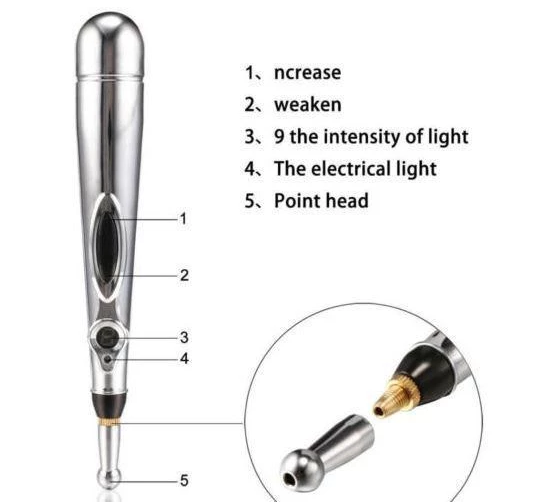ELECTRONIC ACUPUNCTURE PEN (BUY 2+ TO GET 15% OFF)