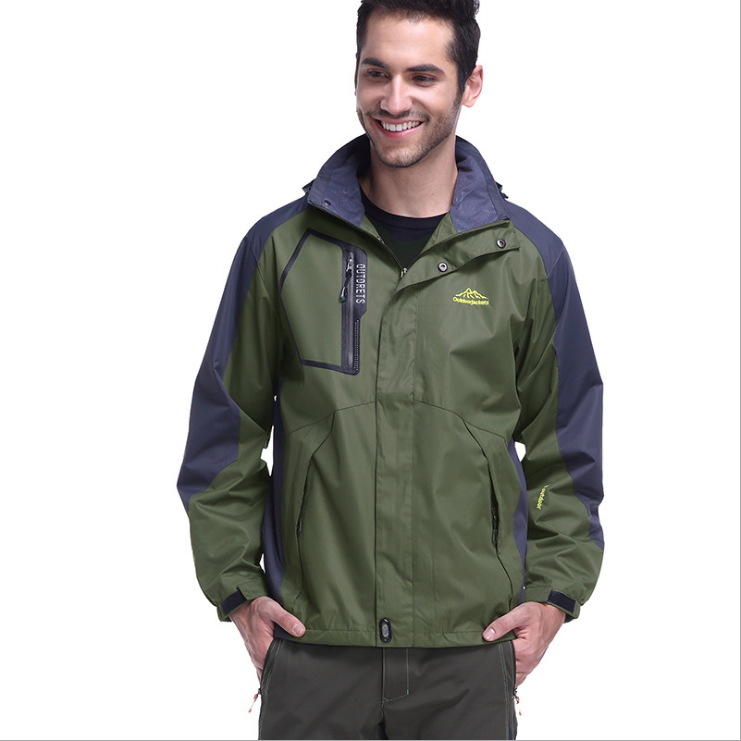 GORE-Tex waterproof and windproof super outdoor Jackets