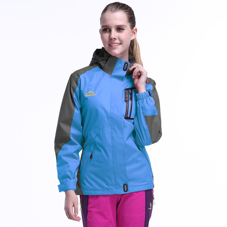 GORE-Tex waterproof and windproof super outdoor Jackets