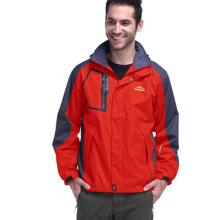 GORE-Tex waterproof and windproof super outdoor Jackets