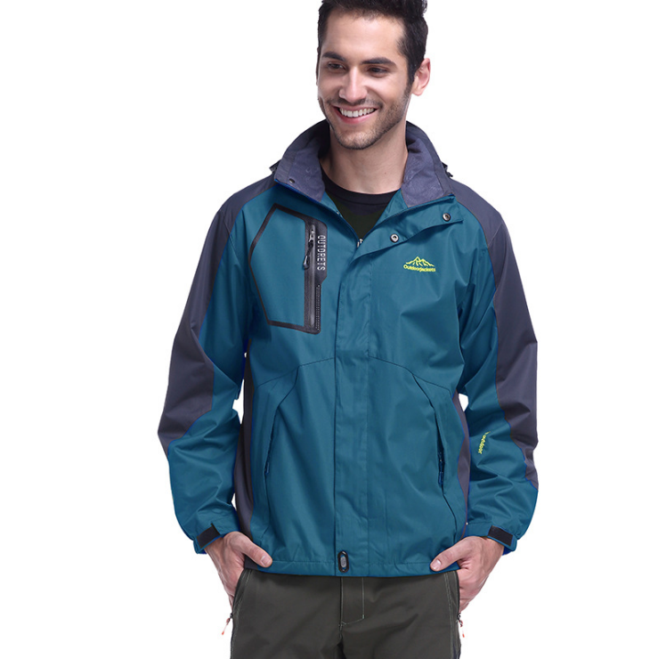 GORE-Tex waterproof and windproof super outdoor Jackets