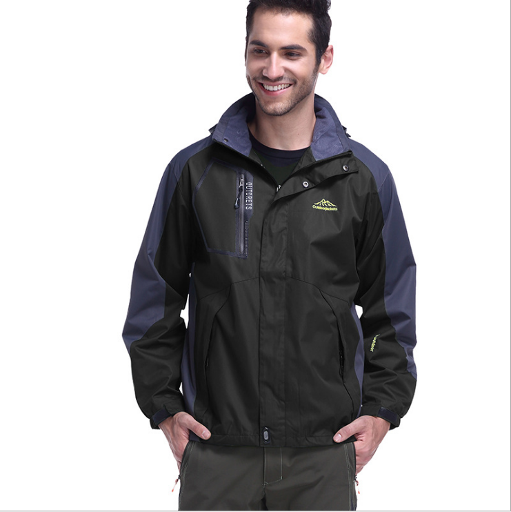 GORE-Tex waterproof and windproof super outdoor Jackets