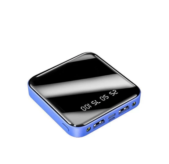 (50% Off Today Only!) 50000 mAh Large-Capacity Fashion Mini Power Bank, Free Shipping!