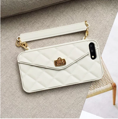 ( UP TO 50%OFF NOW !) LUXURY FASHION SOFT SILICON WALLET CASE FOR iPHONE
