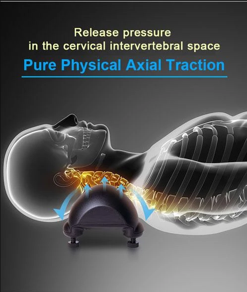 50% off today!BrighterUpTM Neck Corrector (Adjustable Height)