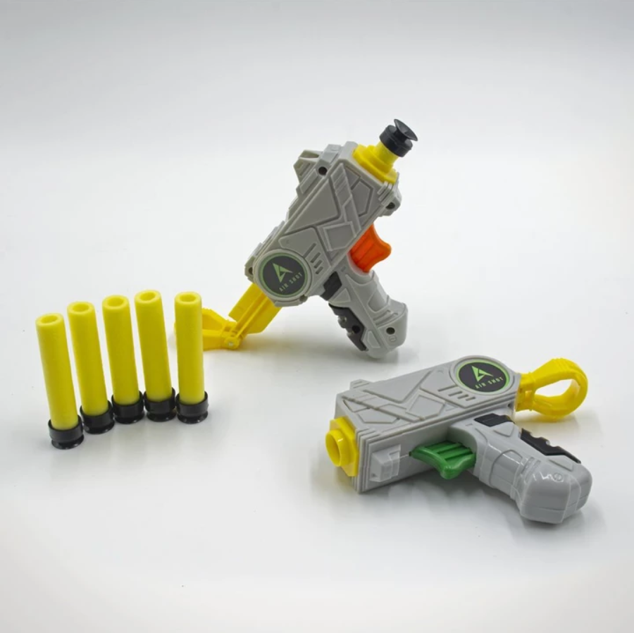 Floating Ball Shooting Game