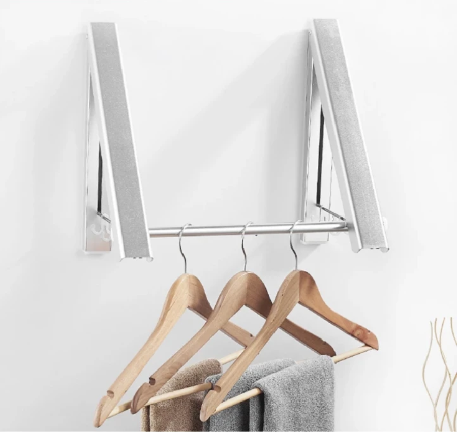 Folding Retractable Clothes Rack (🔥Special Promotion🔥)