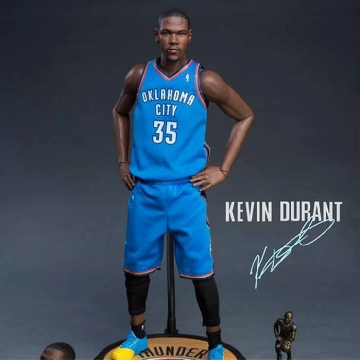New Year Sale-3d Model Of NBA Basketball Star-（Free Worldwide Shipping）