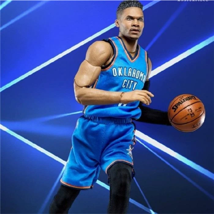 New Year Sale-3d Model Of NBA Basketball Star-（Free Worldwide Shipping）
