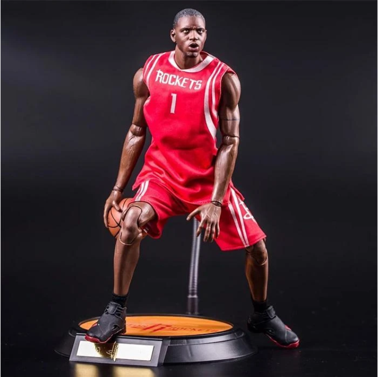 New Year Sale-3d Model Of NBA Basketball Star-（Free Worldwide Shipping）