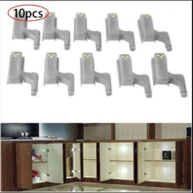 Smart Touch Sensor Cabinet LED Light