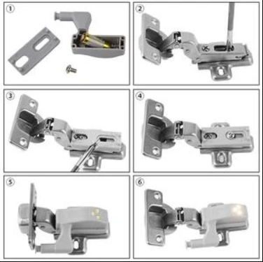 Smart Touch Sensor Cabinet LED Light