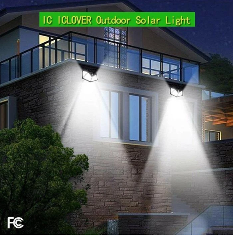 Motion Sensor SOLAR Waterproof Light