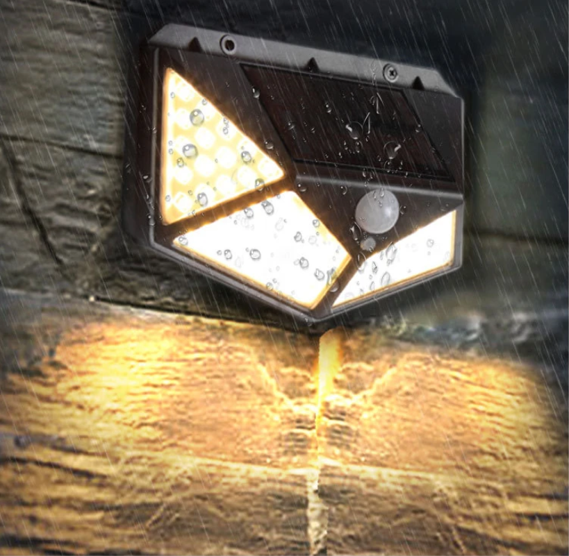 Motion Sensor SOLAR Waterproof Light