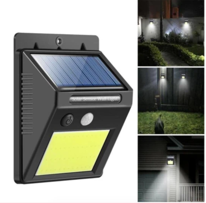 Motion Sensor SOLAR Waterproof Light