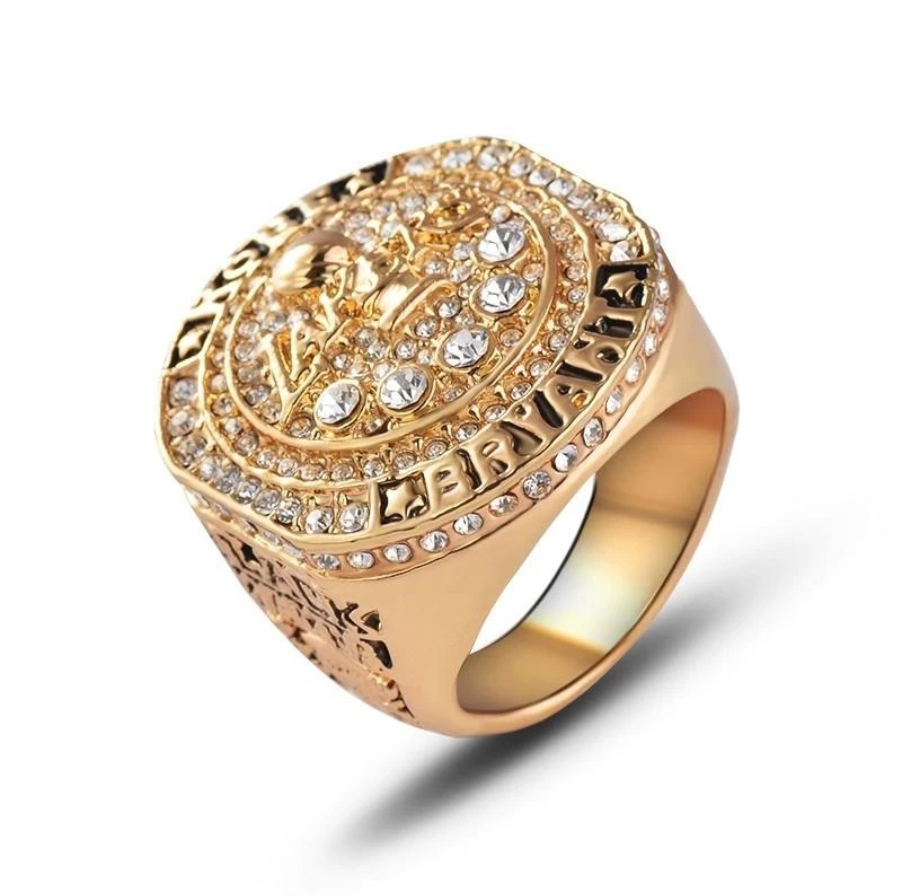 Lakers Kobe Championship Ring