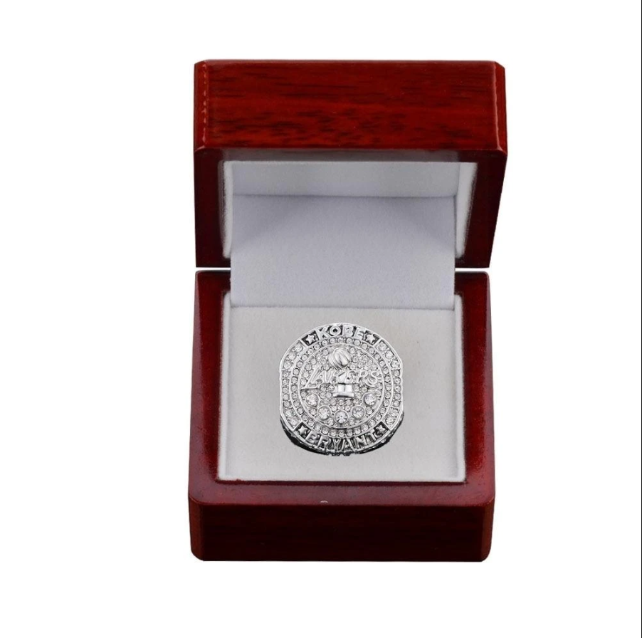 Lakers Kobe Championship Ring