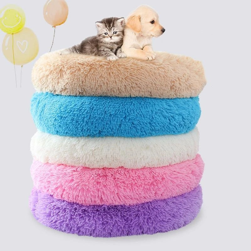 (Last Day Promotion, 50% OFF) Comfy Calming Dog Bed