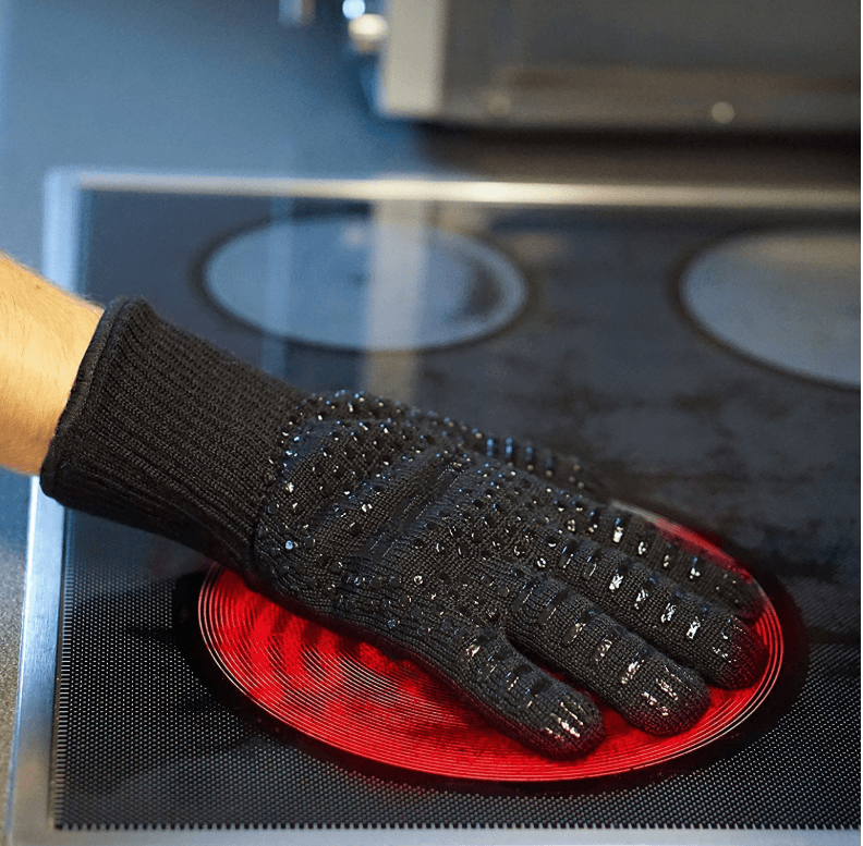 Super Resistant Fireproof Gloves