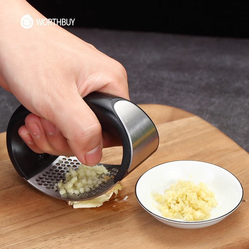 Manual Garlic Grinder