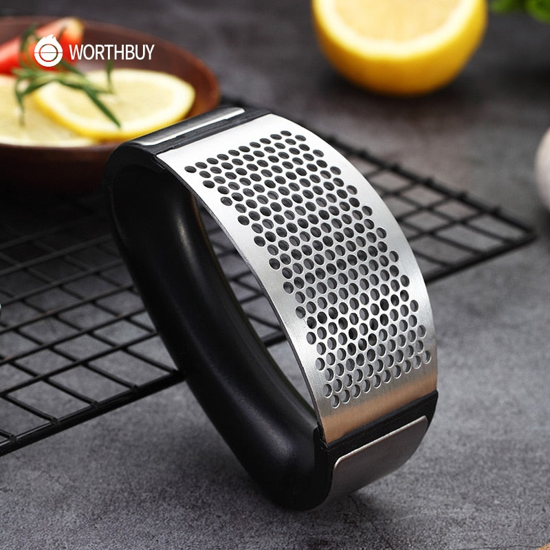 Manual Garlic Grinder