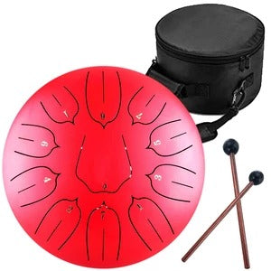 HOT SALE-Alloy Steel Tongue Drum