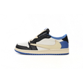 Air Jordan 1 Low Fragment x Travis Scott DM7866-140